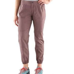 Women's Mountain Hardwear AP Scrambler Pants Size8